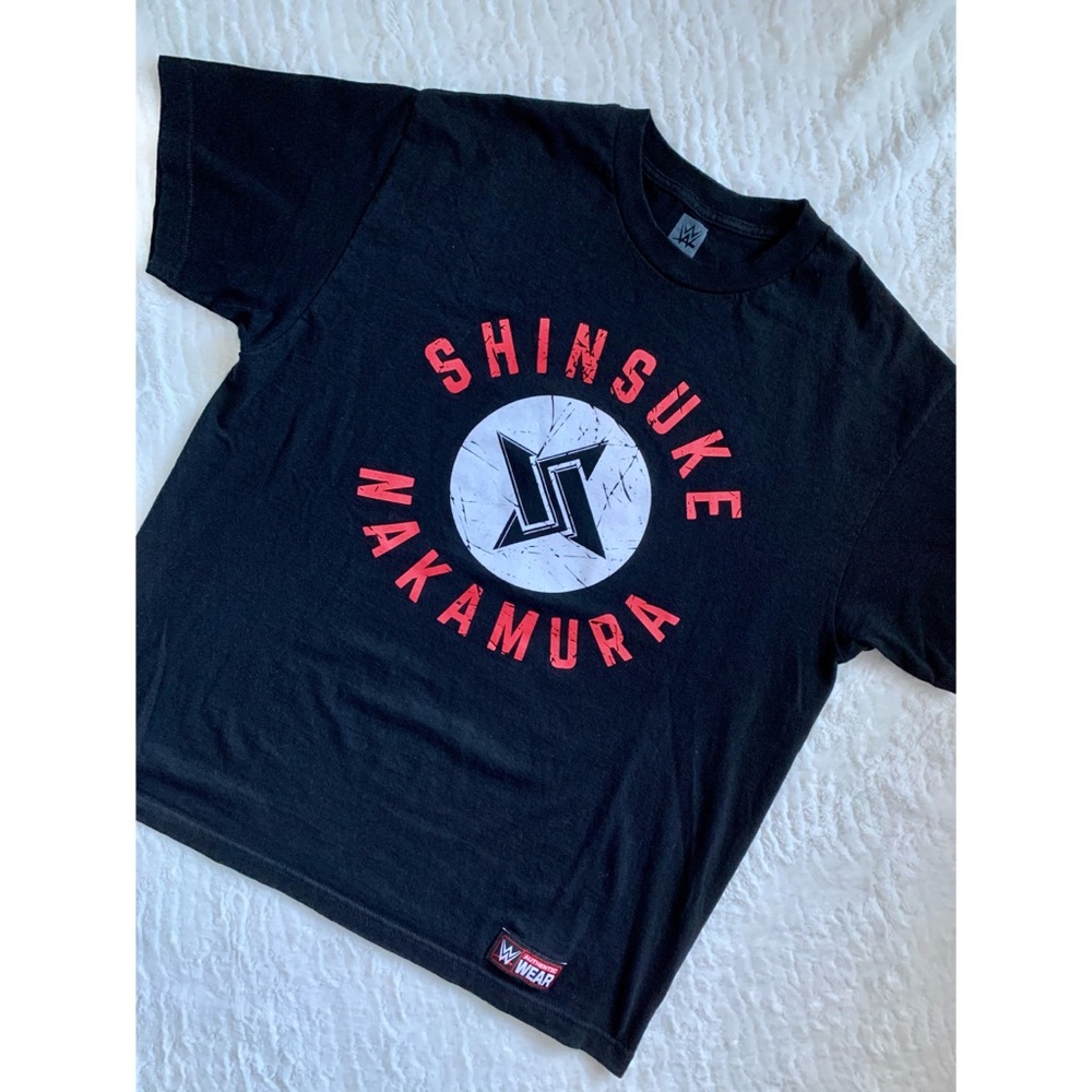 WWE - The Artist Known As Shinsuke Nakamura